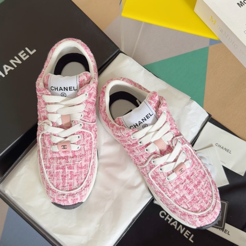 Chanel Sport Shoes